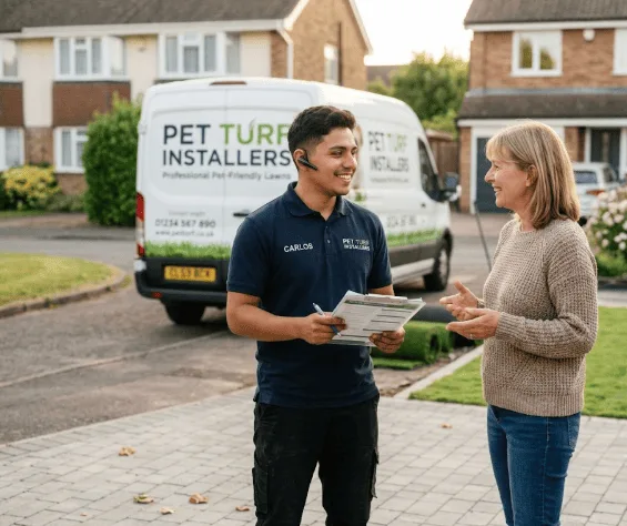 Pet Turf Installation Wakefield, RI FAQs